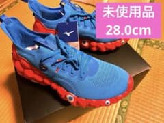 【28cm 新品未使用】ミズノ公式関西万博ミャクミャクスニーカーのサムネイル
