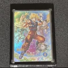 드래곤 볼 슈퍼 다이버 SDV7-003 GDR 손오공