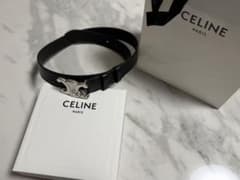 エディスリマン期 CELINE セリーヌ ヴィンテージカーフスキン ベルト