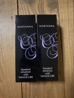 MARIANNA マリアンナ スタンダード ナノキューブ エマルション - メルカリ