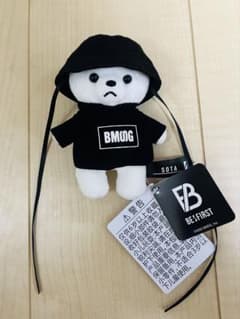 BE:FIRST ぬいぐるみ　BMSG SOTA ソウタ　バケハ付き　（小） BE:FIRST ぬいぐるみ BMSG SOTA ソウタ バケハ付き （小） - メルカリ