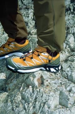 SALOMON XT-6 for and wander camel 29cm
