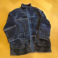 美品☆ポータークラシック☆コギン☆アート ジップアップ☆サイズ1