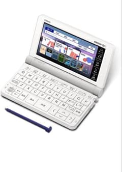 CASIO 電子辞書 EX-word XD-SX9810 本体のサムネイル