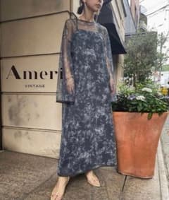 AMERI MANY WAY BENNETT LAYERED DRESSのサムネイル