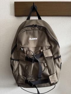 XLARGE カーキ バックパックのサムネイル