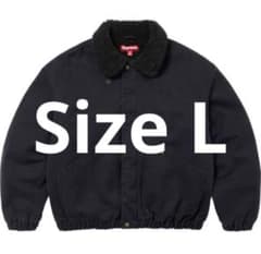 Supreme Faux Shearling Bomber Jacketのサムネイル