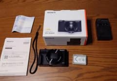 おまけ付】SONY Cyber-shot DSC-WX800＋バッテリー充電器 - メルカリ