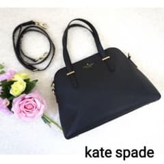 kate spade　2way　ハンドバッグ　ショルダーバッグ　バックのサムネイル