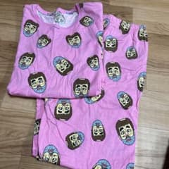志村けん パジャマ 上下セット Lサイズのサムネイル