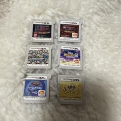 ニンテンドー3DS ゲームソフトセット