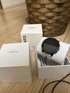 福ちゃん様専用【ほぼ新品】Suunto 9 Peak 定価7万強のサムネイル