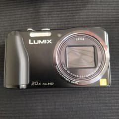 美品Panasonic DMC-TZ30 20倍ズーム デジタルカメラ - メルカリ