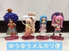 ONE PIECE WCF 워콜레 화 4종 정리 판매
