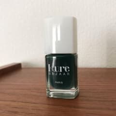 キュアバザーkure bazaar ネイル　グリーン　ケール　マニキュアのサムネイル