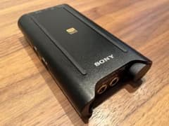 SONY ポータブルヘッドホンアンプ PHA-3のサムネイル
