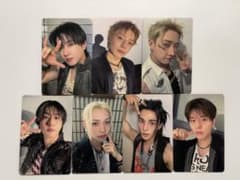 straykids this&that タワレコ 特典 トレカ 7種 コンプ