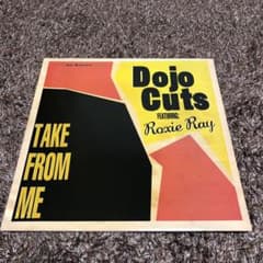 FUNK LPレコード　dojo cuts roxy rayのサムネイル