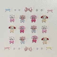 mikko ネイルパーツセットのサムネイル