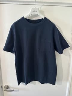 RHC RONHERMAN USA コットンTシャツ ネイビー - メルカリ