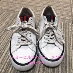 メンズスニーカー　トミーヒルフィガーデニムのサムネイル
