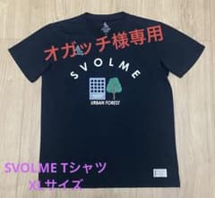 SVOLME Tシャツ　XLサイズのサムネイル