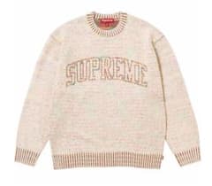 Supreme Contrast Arc Sweaterのサムネイル