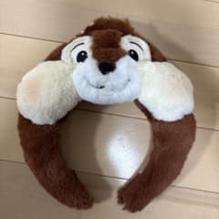 ディズニー チップ カチューシャのサムネイル