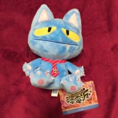 あのちゃんの電電電波♪ 猫のササキ　ぬいぐるみのサムネイル