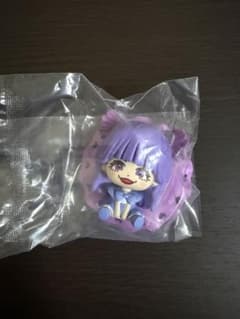 FRUITSZIPPER 1번 복권 C상 마스코트 피규어 나카가와 루하
