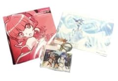 戦姫絶唱シンフォギアGX アクリルスタンド+アクリルキーホルダー+ブロマイドのサムネイル