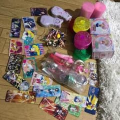 セーラームーンセットのサムネイル