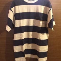 stussy ステューシー ボーダーTシャツのサムネイル