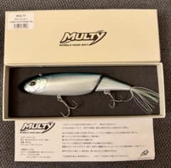 モルティー MULTY レヴォニック ペイフォワード - メルカリ