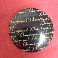 貴重！[Champagne]または[Alexandros]缶バッチのサムネイル