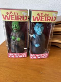 フランケンシュタイン　ドラキュラ　ユニバーサルモンスター　ホラー　ソフビ m28656086784_1.jpg?1759883101