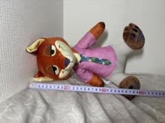 ズートピア ニック・ワイルド ぬいぐるみのサムネイル