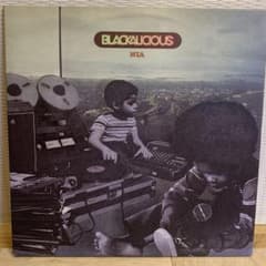 90s ヒップホップ　クラシック　Blackalicious "NIA" LPのサムネイル