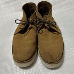트리커스 스웨이드 챠카부츠 비브람 구두창 Tricker's
