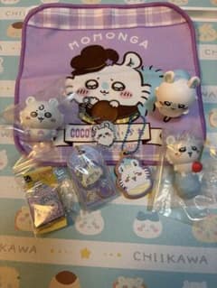ちいかわ　モモンガ　8点まとめ売りのサムネイル