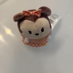 ディズニー ツムツム ぬいぐるみ ミニーのサムネイル