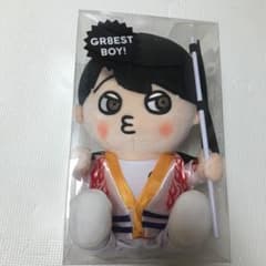 GR8EST 横山裕ぬいぐるみのサムネイル
