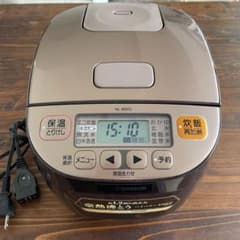 【象印　炊飯器】マイコン炊飯ジャー NL BB05のサムネイル
