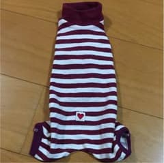 犬の服(ダックスフンド用)のサムネイル