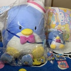 タキシードサム　でかぬい、マスコット ６種　1番くじ　ガチャガチャ　まとめ売りのサムネイル