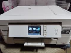 brother DCP-J972N プリンター 互換インク13個付き - メルカリ