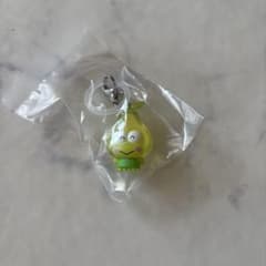 サンリオキャラクターズ くだものめじるしアクセサリー　けろけろけろっぴのサムネイル