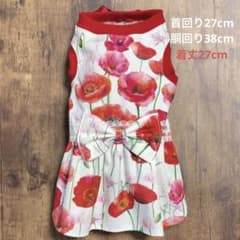 ハンドメイド　犬服のサムネイル