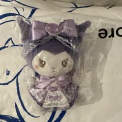 Sweetie　むにゅぐるみマスコット　sweetie　クロミ　サンリオのサムネイル