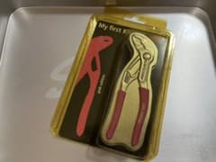 KNIPEX ミニコブラピンクのサムネイル